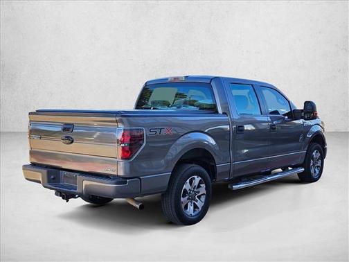 2014 Ford F-150 STX