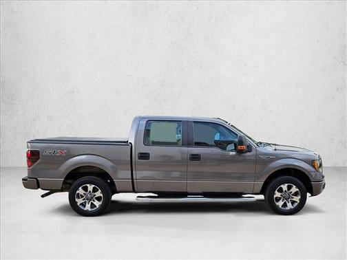 2014 Ford F-150 STX