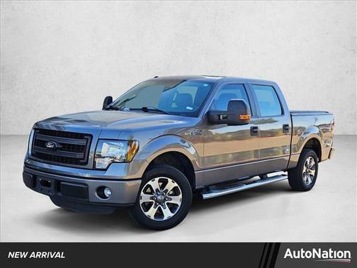 2014 Ford F-150 STX