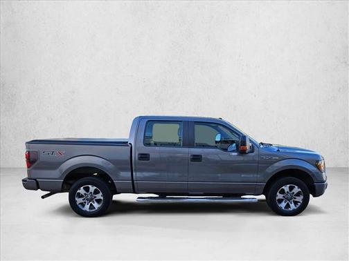 2014 Ford F-150 STX