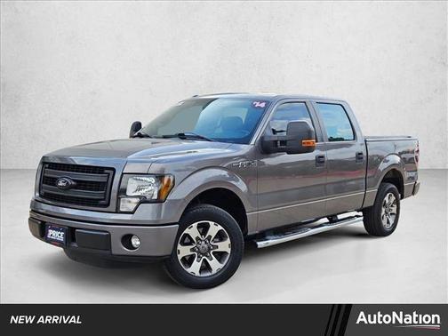 2014 Ford F-150 STX