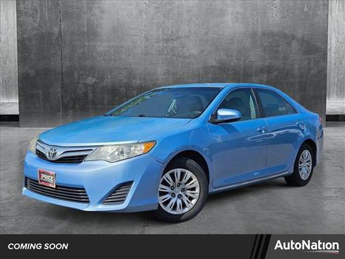 2012 Toyota Camry LE