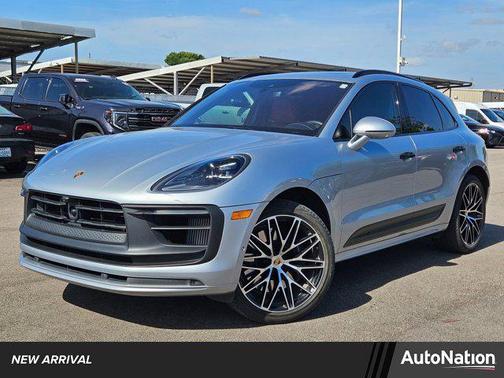 2023 Porsche Macan GTS