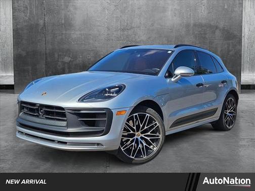 2023 Porsche Macan GTS
