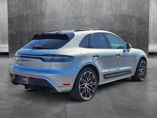2023 Porsche Macan GTS