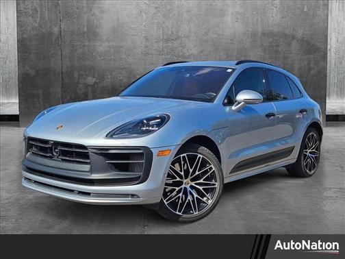 2023 Porsche Macan GTS
