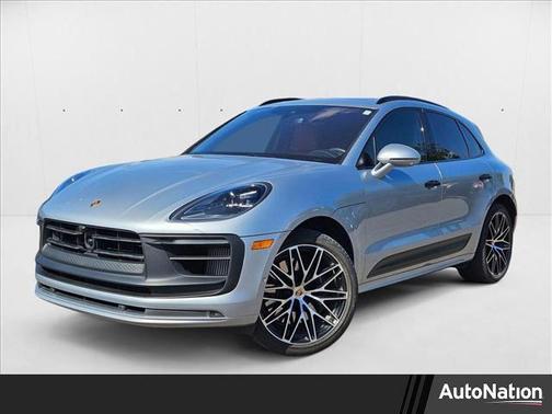 2023 Porsche Macan GTS