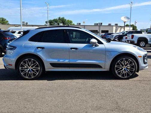 2023 Porsche Macan GTS
