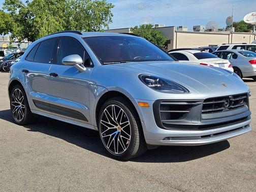 2023 Porsche Macan GTS