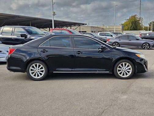 2014 Toyota Camry XLE
