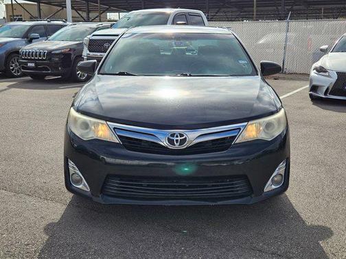 2014 Toyota Camry XLE
