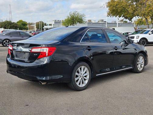 2014 Toyota Camry XLE