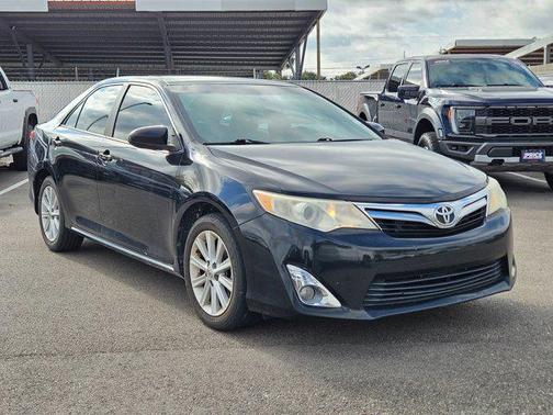 2014 Toyota Camry XLE