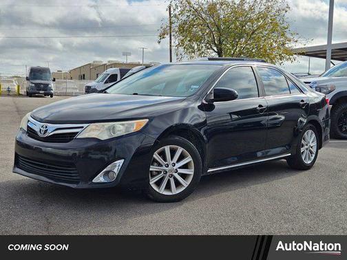 2014 Toyota Camry XLE