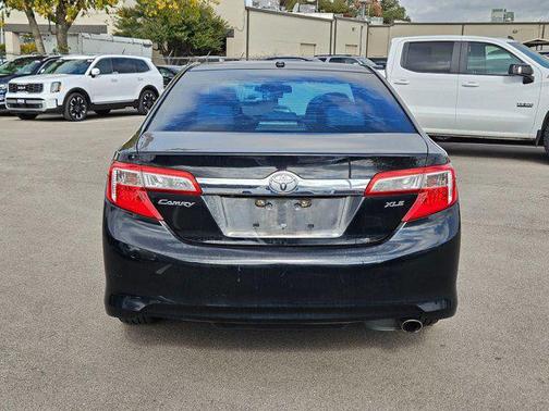 2014 Toyota Camry XLE