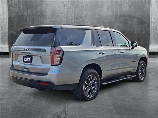 2024 Chevrolet Tahoe 4WD Z71