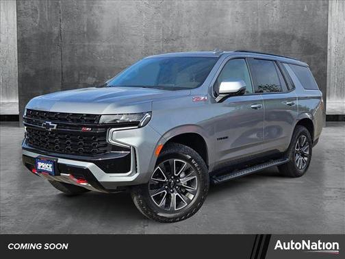 2024 Chevrolet Tahoe 4WD Z71