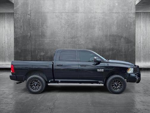 2015 RAM 1500 Tradesman