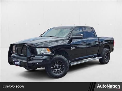 2015 RAM 1500 Tradesman