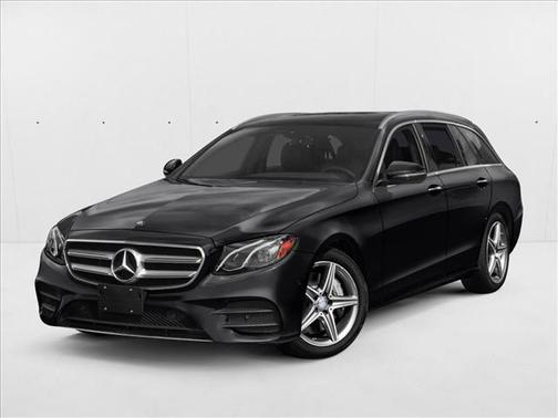 2017 Mercedes-Benz E-Class 4MATIC