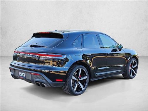2023 Porsche Macan S