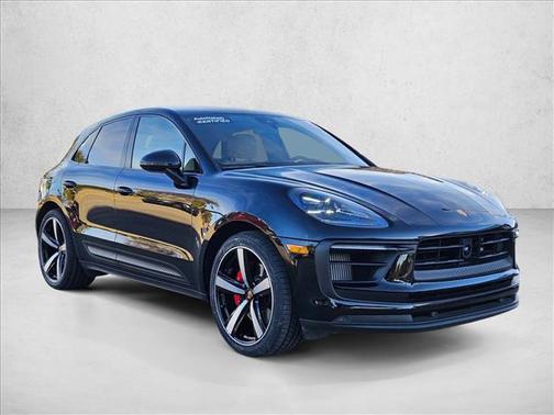2023 Porsche Macan S