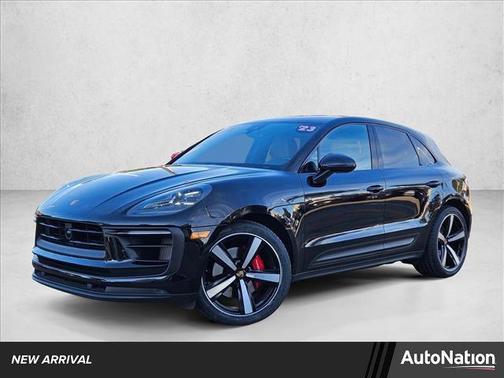 2023 Porsche Macan S