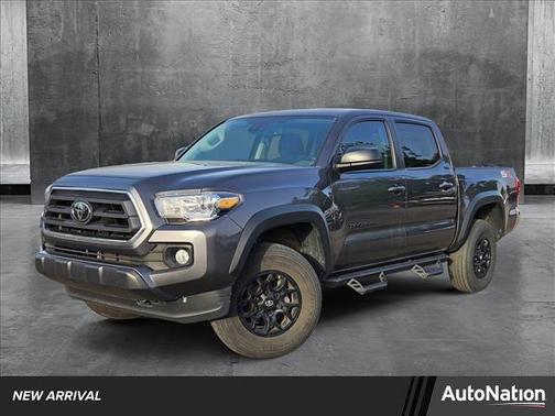 2023 Toyota Tacoma SR5