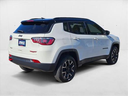 2019 Jeep Compass Trailhawk