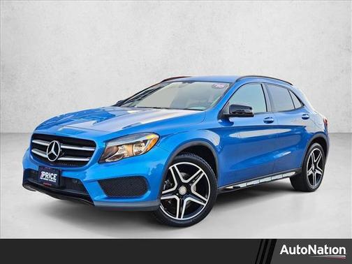 2016 Mercedes-Benz GLA-Class GLA 250