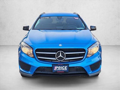 2016 Mercedes-Benz GLA-Class GLA 250