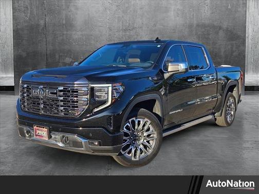 2024 GMC Sierra 1500 Denali Ultimate