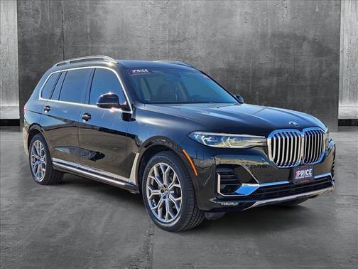 2020 BMW X7 xDrive40i