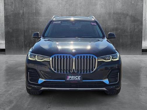 2020 BMW X7 xDrive40i