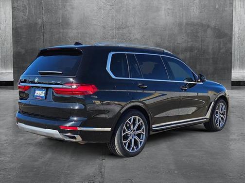 2020 BMW X7 xDrive40i