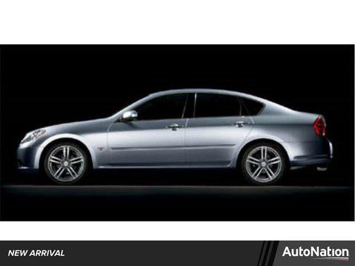 2006 INFINITI M45 Base