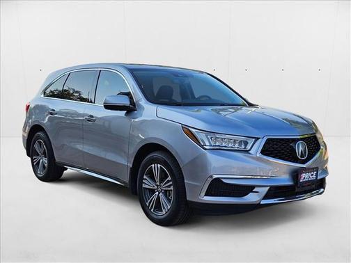 2018 Acura MDX 3.5L