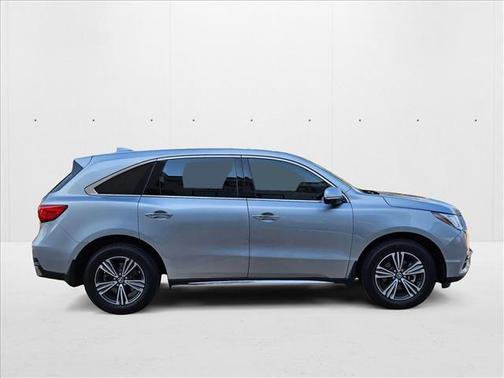 2018 Acura MDX 3.5L