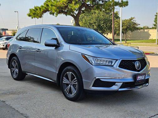 2018 Acura MDX 3.5L