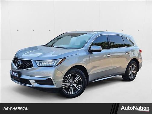 2018 Acura MDX 3.5L
