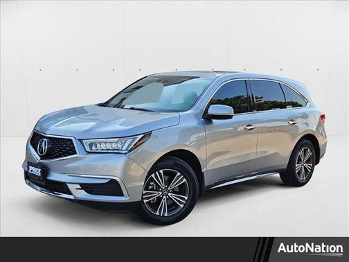 2018 Acura MDX 3.5L