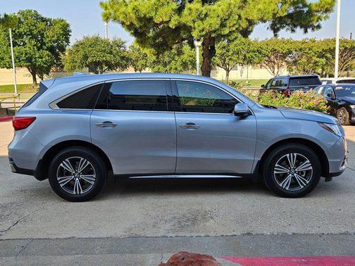 2018 Acura MDX 3.5L