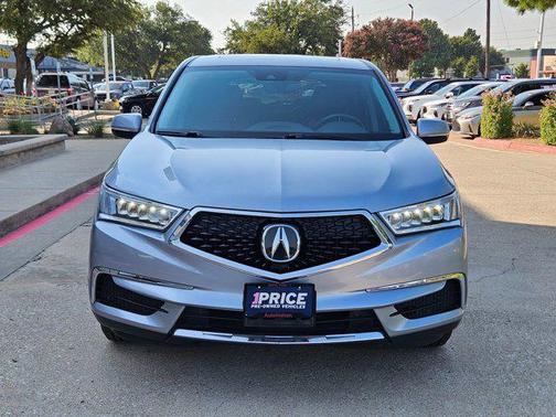 2018 Acura MDX 3.5L