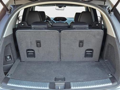 2018 Acura MDX 3.5L