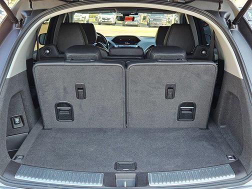 2018 Acura MDX 3.5L