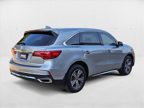 2018 Acura MDX 3.5L