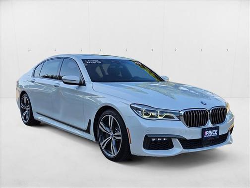 2019 BMW 750 I