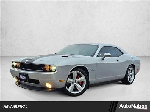2010 Dodge Challenger SRT8