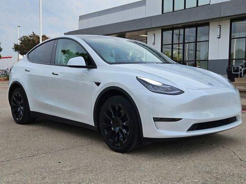 2023 Tesla Model Y Long Range Dual Motor All-Wheel Drive