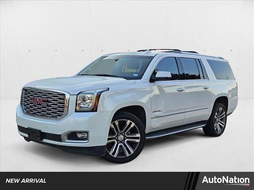 2019 GMC Yukon XL Denali